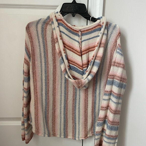 Billabong Baja Beach Hooded Sweater - Picture 3 of 3